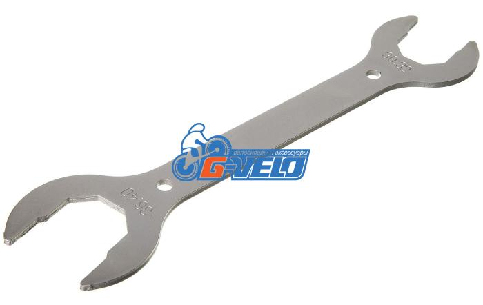 Ключ для рулевой колонки Bike Hand YC-153, 30х32х36х40мм