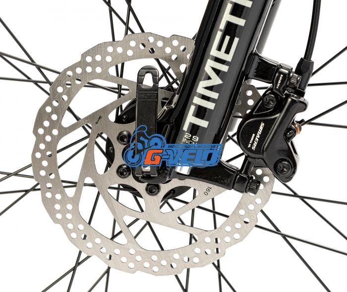 TIMETRY 29 TT407 10S