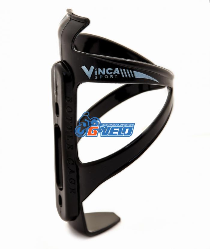 Vinca Sport, НС 13 black Флягодержатель пластиковый