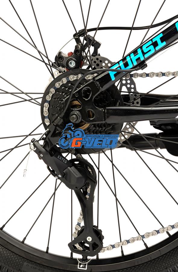 FUSHI 24 FU610 7S