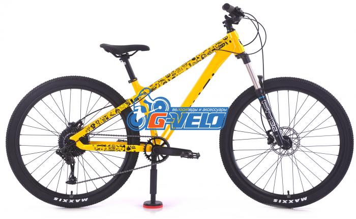 FUSHI 27,5 FU672 10S