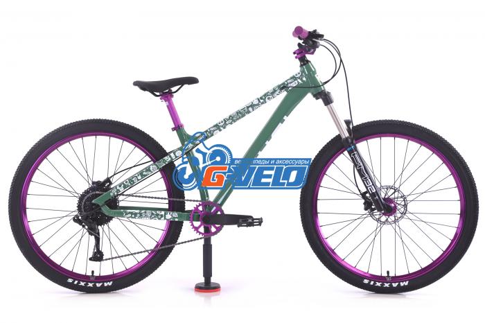 FUSHI 27,5 FU672 10S