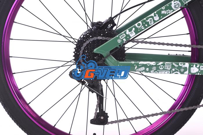 FUSHI 27,5 FU672 10S