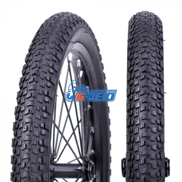 Велопокрышка 18 HC TIRE 18X2,125 30TPI, HC-601