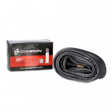 Камера 20 COMIRON 20*1,75/1,95 автониппель AV 45 мм, бутил