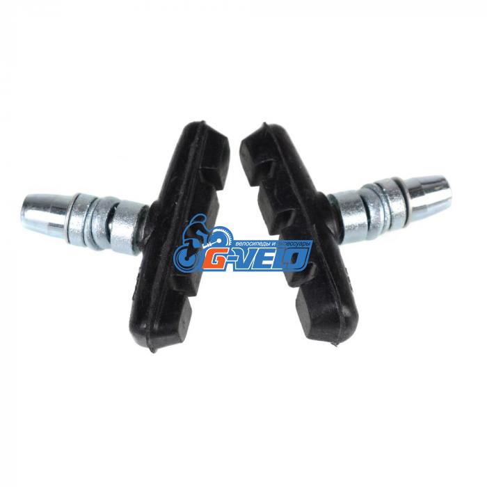 Колодки V-brake MIXIEER MX-BS118 55мм черный