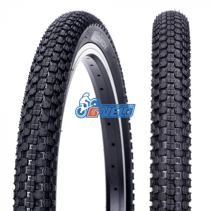 Велопокрышка 20 COMIRON BMX 20x1,95 30TPI