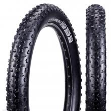 Велопокрышка 26 COMIRON White Dust 26x4.0 60TPI Kevlar