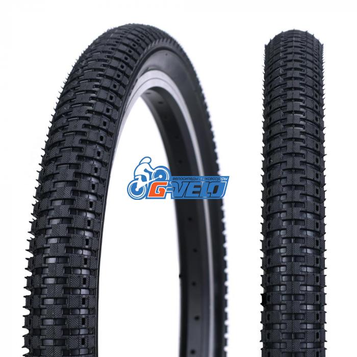 Велопокрышка 20 WSD TIRE 20X2,125, 003-02