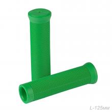 Грипсы BG TPE 125 мм, зеленый