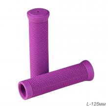 Грипсы BG TPE 125 мм, фиолетовый