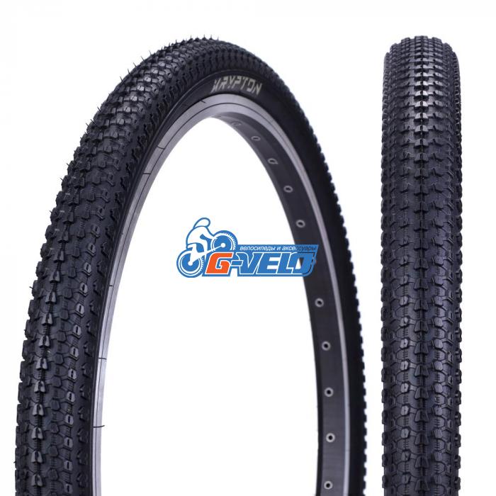 Велопокрышка 24 KRYPTON MTB TERRAIN 24X2.125 30TPI