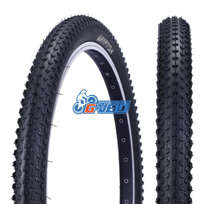 Велопокрышка 24 KRYPTON MTB GRAVITY 24Х2,35, 507-59, 30TPI