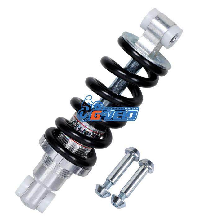 Амортизатор задний, пружинный L-150, LBS 750, 24х24, пружина 7мм