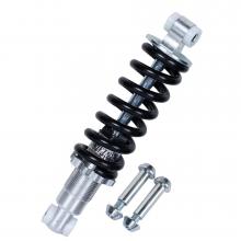 Амортизатор задний, пружинный L-180, LBS 750, 24х24, пружина 7мм