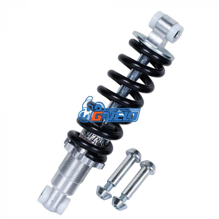 Амортизатор задний, пружинный L-180, LBS 750, 24х24, пружина 7мм