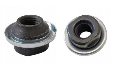 Конус оси втулки 3/8", CA-10-DC, для осей под гайки