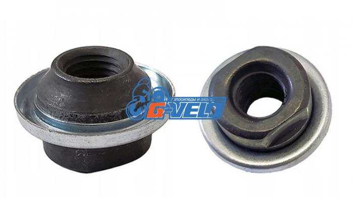 Конус оси втулки 3/8", CA-10-DC, для осей под гайки