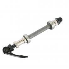 Ось задней втулки под эксцентрик 3/8*145мм, промподшипники, 6000RS, с эксцентриком