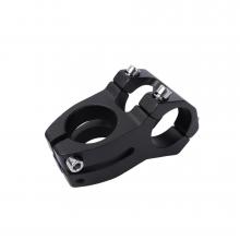 Вынос руля алюминиевый усиленный. Длина: 45MM. Под руль 31,8 ММ, 6061 T6, TECH: CNC