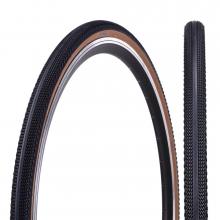 Велопокрышка 700 COMIRON GRAVEL 700x32 60TPI Brown