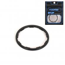 Проставочное кольцо на барабан задней втулки, TOOPRE 1,5 мм, алюминий