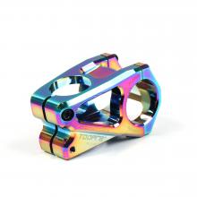 Вынос руля алюминиевый усиленный TOOPRE EXT-45. L 45 мм, Ø 31,8 мм, сплав 6061 Т6, TECH: CNC, RGB