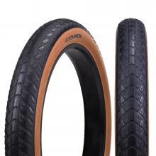Велопокрышка 26 COMIRON ROLLING 26x4.0 60TPI Antipunkture 1.5mm Brown