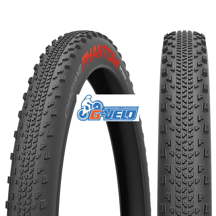 Велопокрышка 29 PHANTOM SPEED 29x2,2 (58-622) 60TPI Tanwall Wire