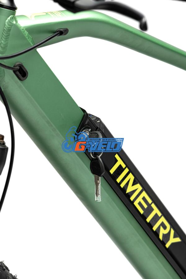 TIMETRY 26 D904 7S 36V10,4AH