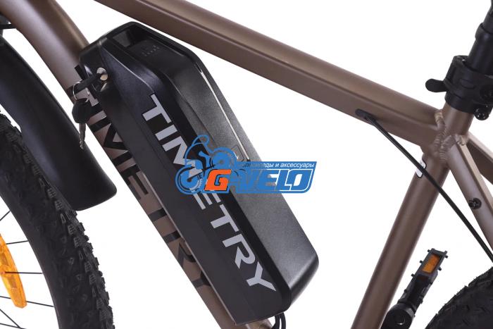 TIMETRY 29 D915 7S 48V13AH