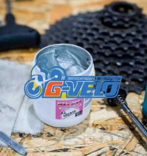 Антиприкипающая смазка с алюминием MAX WAX Al Grease, 40г