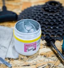 Антиприкипающая смазка с алюминием MAX WAX Al Grease, 40г