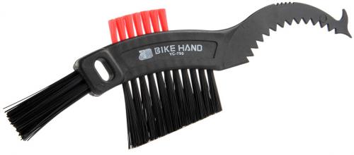 Щетка для чистки велосипеда 3 в 1, BIKE HAND, YC-790