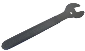 Ключ педальный материал: сталь, черный Vinca Sport, VSI 14