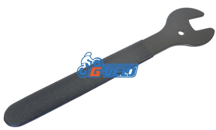 Ключ педальный материал: сталь, черный Vinca Sport, VSI 14