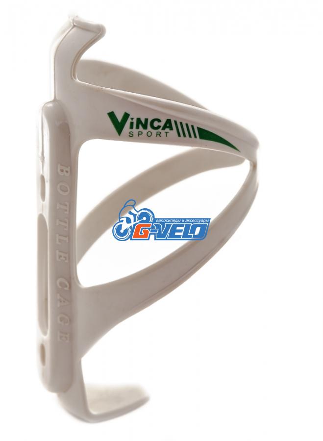 Vinca Sport, НС 13 white Флягодержатель пластиковый