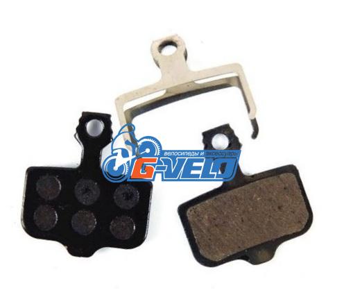 Колодки диск Vinca Sport semi-metallic, для AVID Elixir, SRAM XX, VB 128
