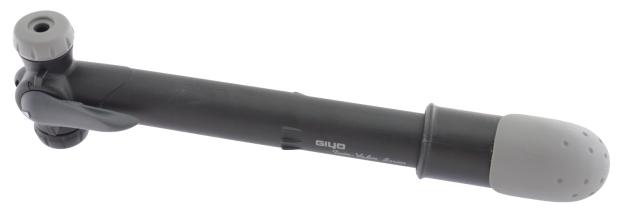 Велонасос GIYO GP-04T mini pump компактный, ручной, черный