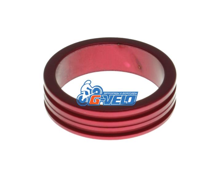 Проставочное кольцо NECO 1 1/8", 10 мм, облегченное, AS 3610R RE