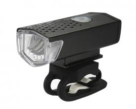 Фара передняя BG-2255, на аккумуляторе, зарядка USB