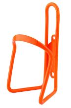 Флягодержатель алюминиевый Vinca Sport, в комплекте с болтами, оранжевый HC 11 orange