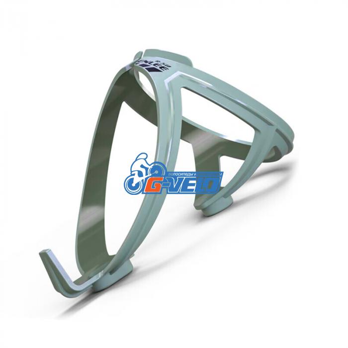 Флягодержатель ENLEE, из поликарбоната, армированный фибергласом, серо-голубой, R50