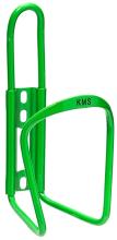 Флягодержатель KMS алюминиевый, зеленый