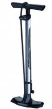 Стационарный насос с цифровым LCD манометром GIYO GF-65E, алюминиевый корпус, 12 Bar