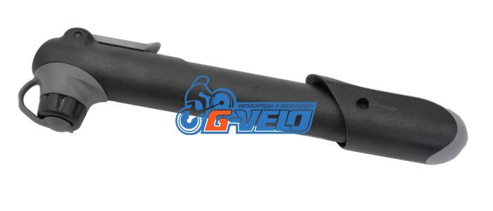 Велонасос GIYO GP-04S ручной, черный