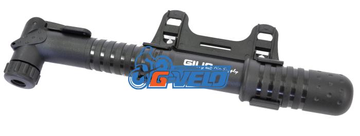 Велонасос GIYO GP-06 mini pump телескопический, ручной