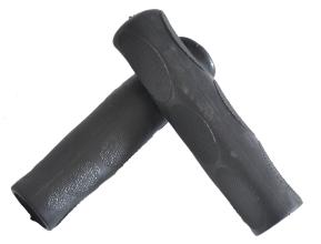 Грипсы FORWARD резиновые, 125 мм, черные