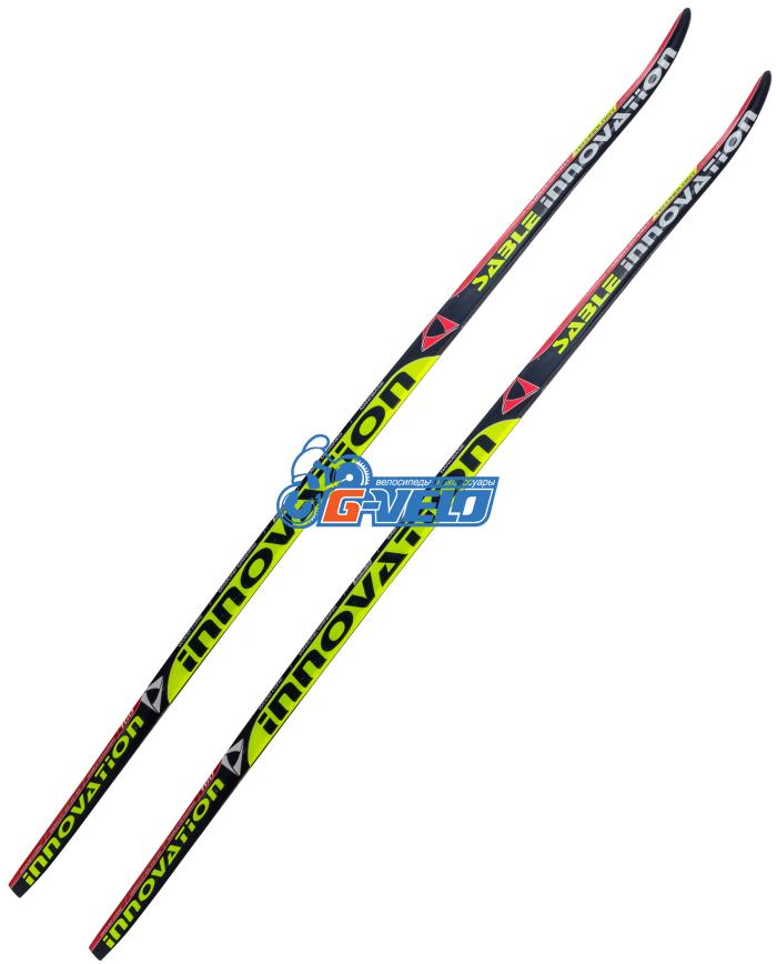 Лыжи STC, 150-170 см