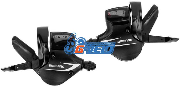 К-т манеток Shimano ACERA ST-M360 3*8ск